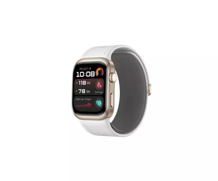 SMARTWATCH HUAWEI WATCH D2 BIAŁY/ZŁOTY BLUETOOTH NFC