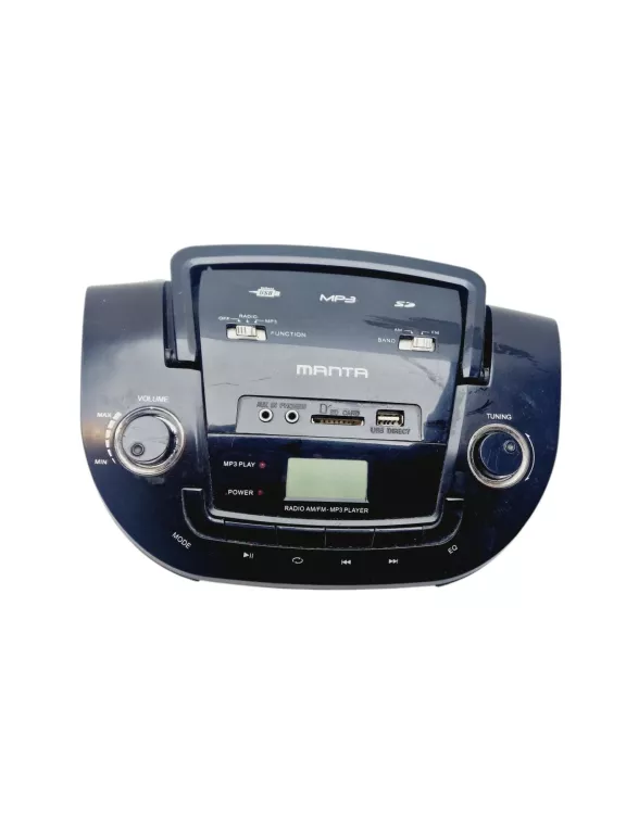 RADIO MANTA MM208