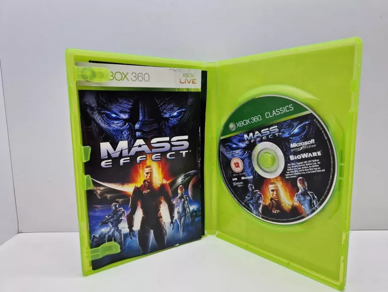 MASS EFFECT X360