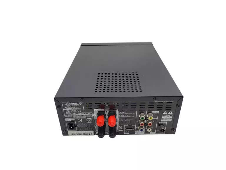 WIEŻA STEREO PIONEER XHM32VK 60W BLUETOOTH DVD