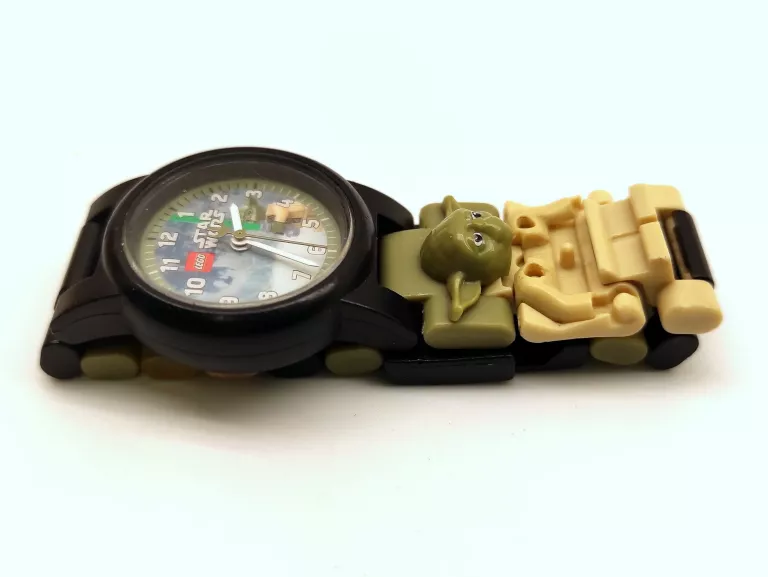 LEGO STAR WARS YODA 8021032 ZEGAREK DLA DZIECI