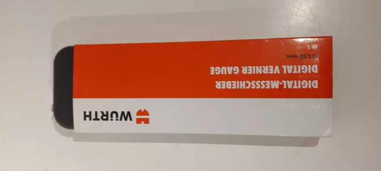 SUWMIARKA ELEKTRONICZNA NONIUSZOWA CYFROWA WURTH