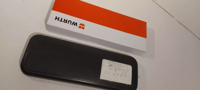 SUWMIARKA ELEKTRONICZNA NONIUSZOWA CYFROWA WURTH