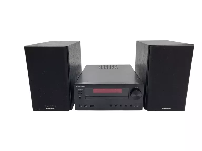 WIEŻA STEREO PIONEER XHM32VK 60W BLUETOOTH DVD