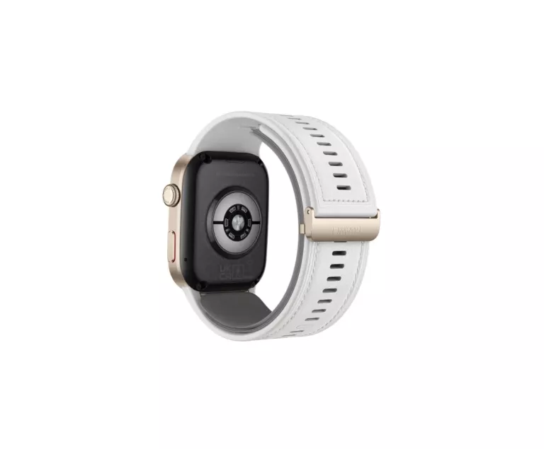 SMARTWATCH HUAWEI WATCH D2 BIAŁY/ZŁOTY BLUETOOTH NFC