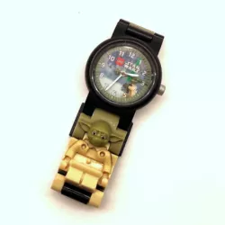 LEGO STAR WARS YODA 8021032 ZEGAREK DLA DZIECI