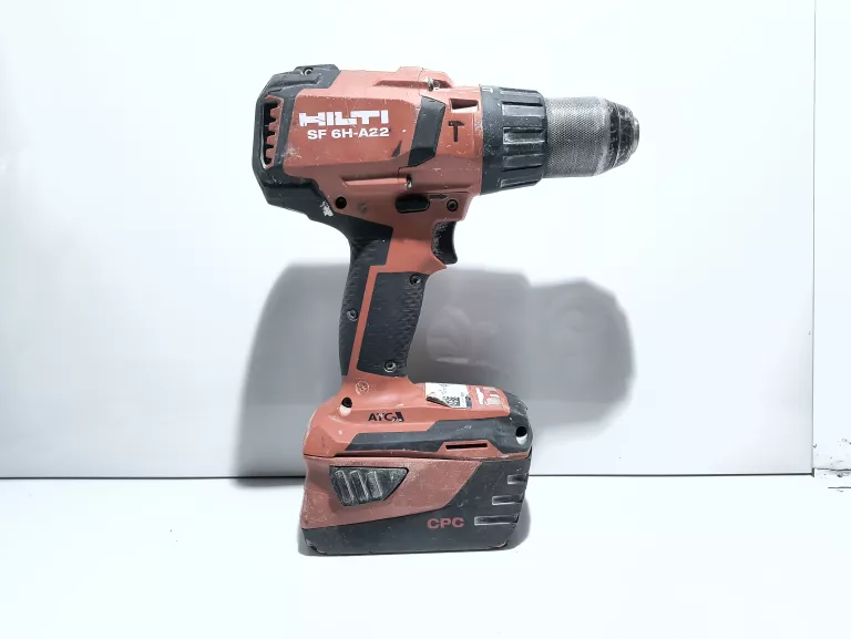 WKRĘTARKO-WIERTARKA Z UDAREM HILTI 21,6 V SF 6H-A22  ATC  + AKU 5.2AH