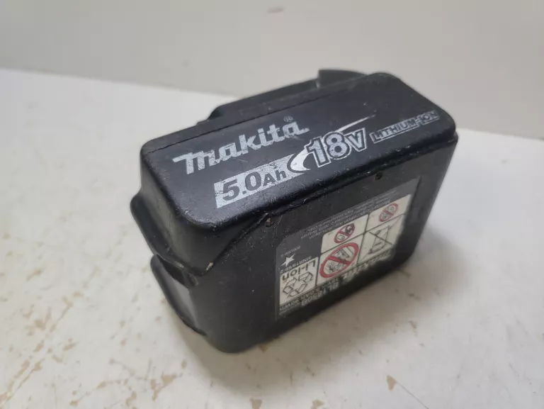 AKUMULATOR  MAKITA 5 AH 18 V