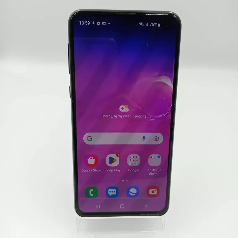 SAMSUNG GALAXY S10E OKAZJA! STAN IGŁA!