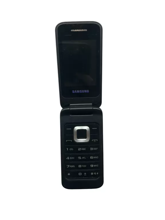 TELEFON Z KLAPKĄ SAMSUNG GT-C3520