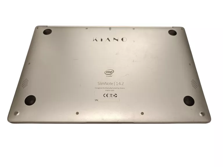 LAPTOP KIANO SLIMNOTE 14.2 + ZASILACZ