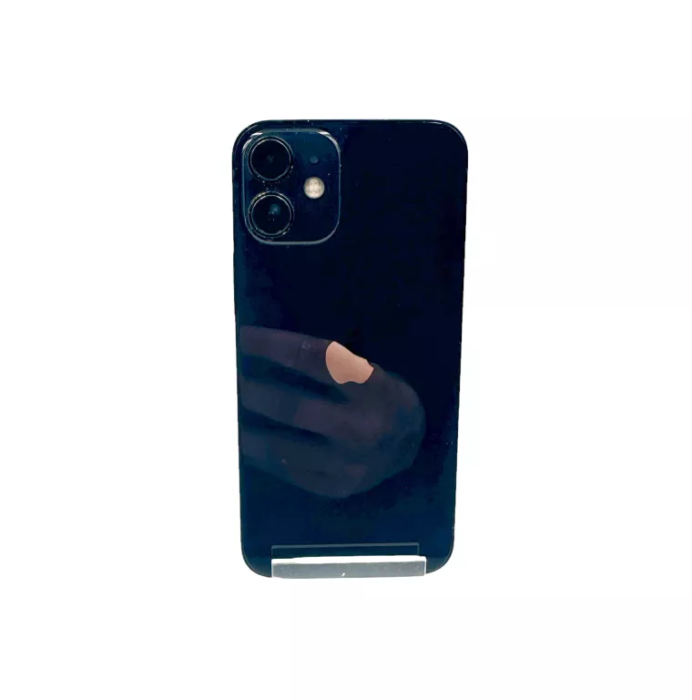 TELEFON SMARTFON APPLE IPHONE 12 MINI 4 GB / 64 GB 5G CZARNY