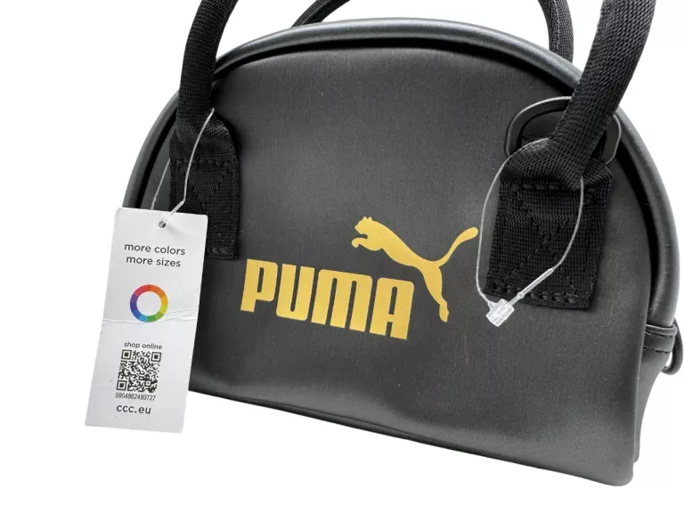 ŚLICZNA MAŁA TOREBKA SPORTOWA PUMA JAK NOWA!!