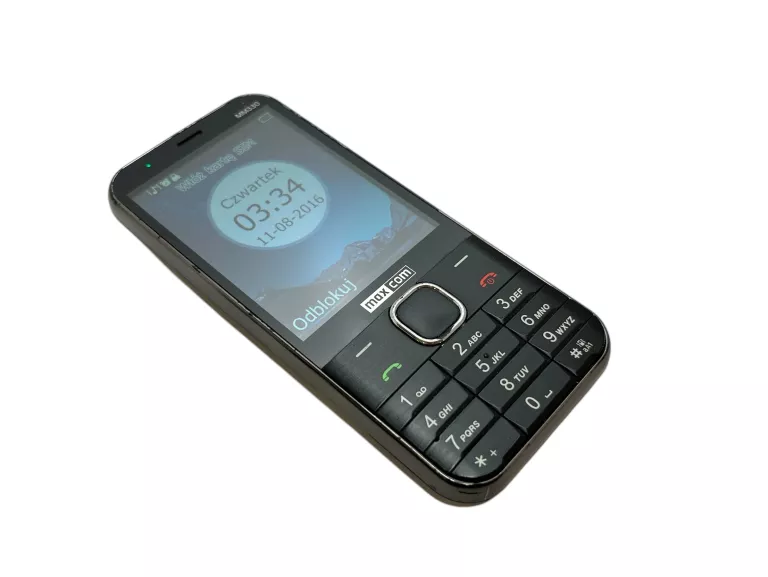 TELEFON MAXCOM MM330