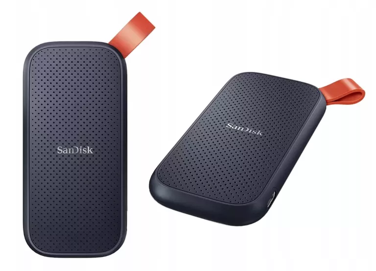 SANDISK DYSK ZEWNĘTRZNY PORTABLE SSD 2TB USB 3.2