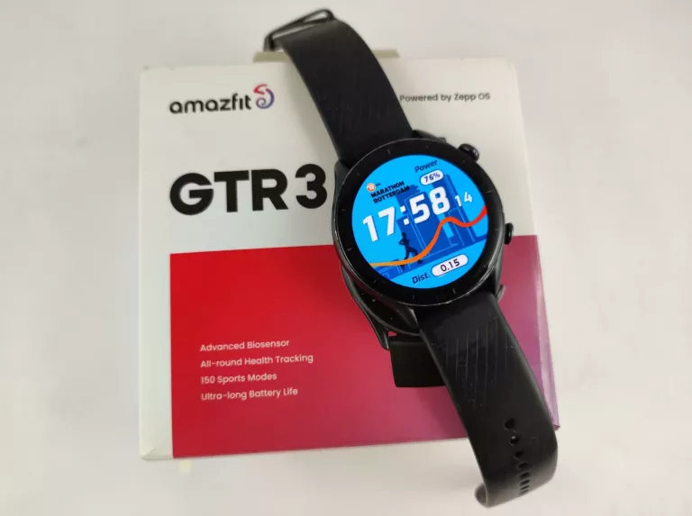 SMARTWATCH AMAZFIT GTR 3 KPL