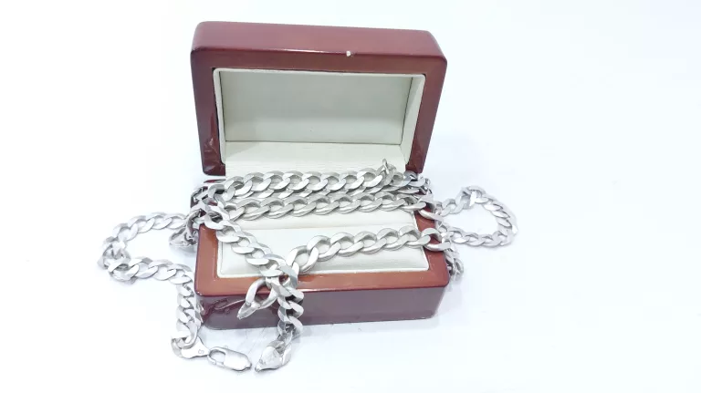 srebro-uzywane-lancuszekbransoletka-925-jana-pawla-ii-32-klodzko-for-cash