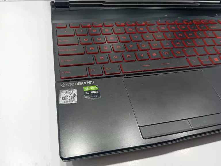 LAPTOP MSI GL65 LEOPARD MS-16U7 I7 10 GEN RTX2060