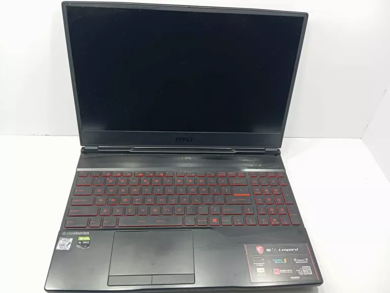 LAPTOP MSI GL65 LEOPARD MS-16U7 I7 10 GEN RTX2060