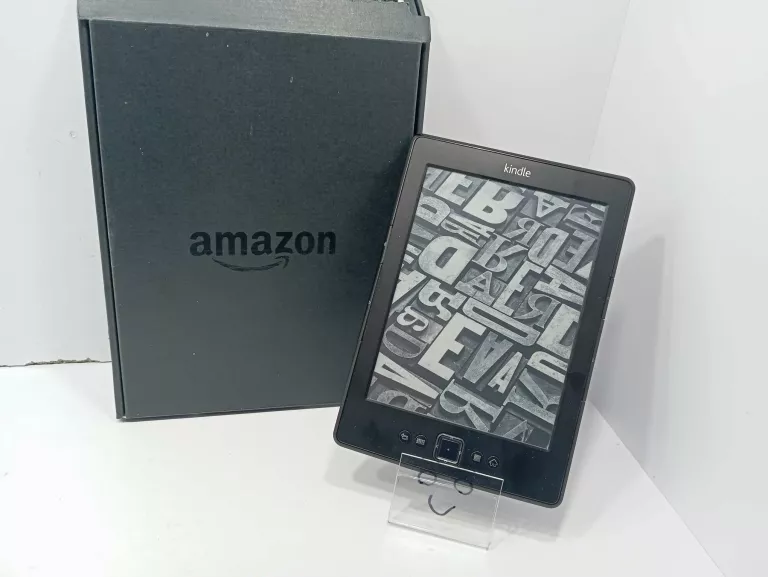 AMAZOM KINDLE CLASSIC  D01100