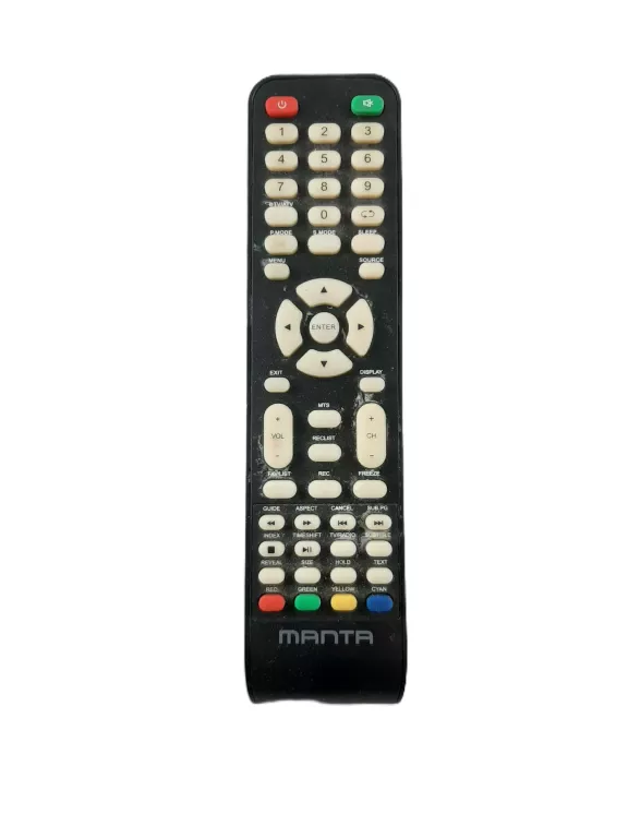 TELEWIZOR MANTA 19 " LED1903