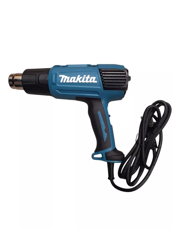 MAKITA HG6030 OPALARKA SIECIOWA 4 DYSZE WALIZKA