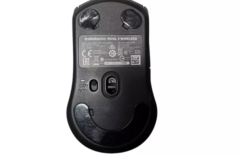 MYSZ STEELSERIES RIVAL 3 WIRELESS