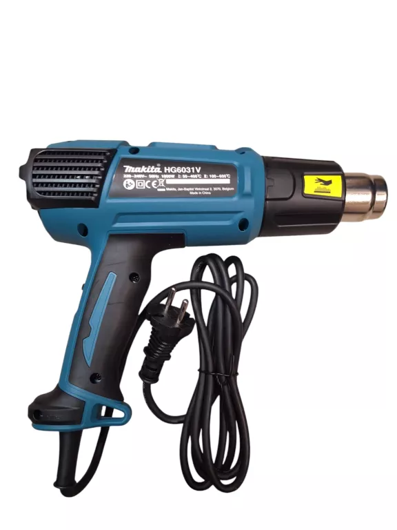 MAKITA HG6030 OPALARKA SIECIOWA 4 DYSZE WALIZKA