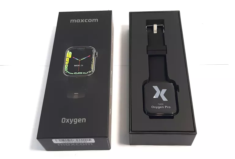 SMARTWATCH MAXCOM FW26 OXYGEN