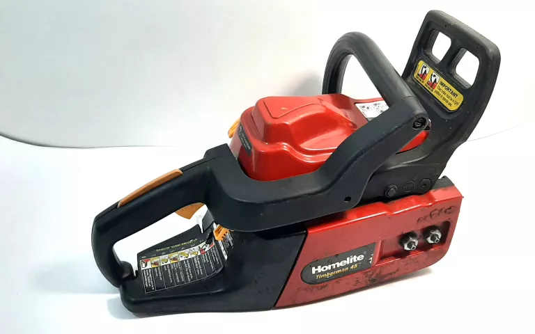 PIŁA SPALINOWA HOMELITE TIMBERMAN 45