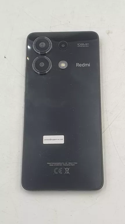 TELEFON XIAMOMI REDMI NOTE 13 256GB