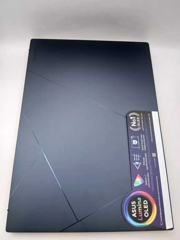 LAPTOP ASUS ZENBOOK 14 "OLED INTEL CORE ULTRA 9 32 GB/1000 GB KOMPLET