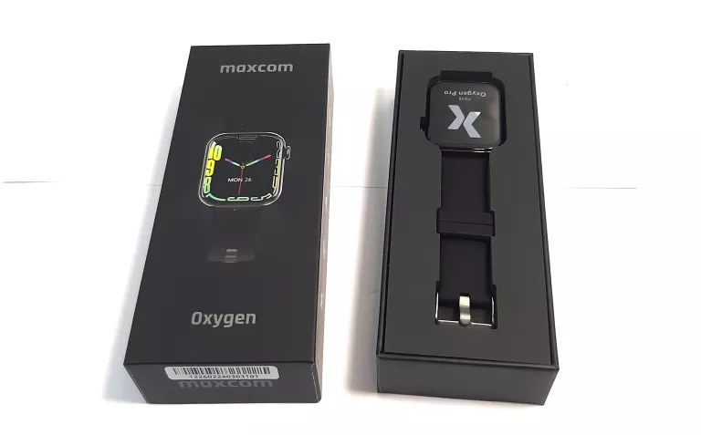 SMARTWATCH MAXCOM FW26 OXYGEN