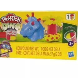 CIASTOLINA MASA PLASTYCZNA TRICERATOPS HASBRO DINOZAUR PLAY DOH DINO