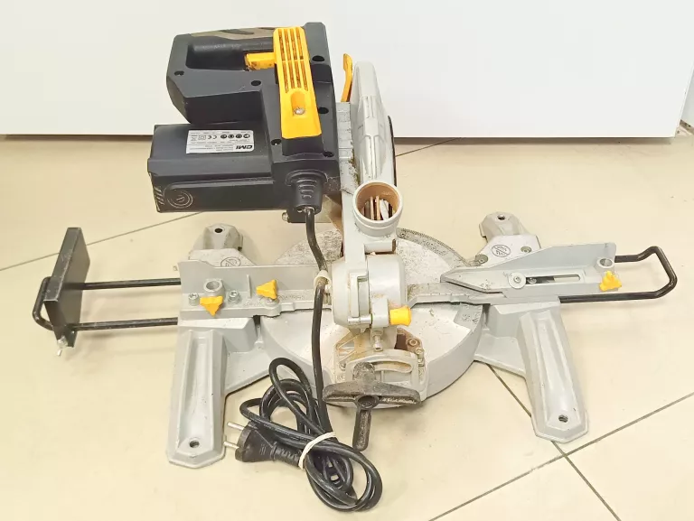PIŁA UKOSOWA - STOŁOWA CMI 1450W 210MM