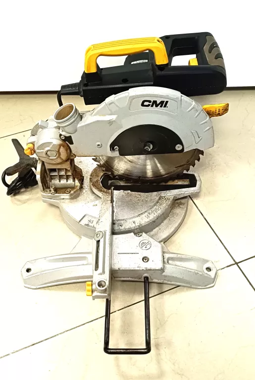PIŁA UKOSOWA - STOŁOWA CMI 1450W 210MM
