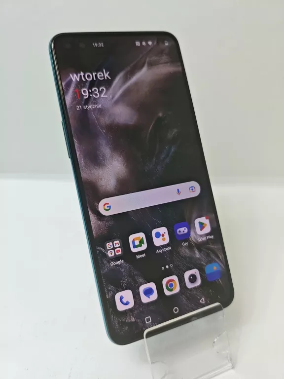 SMARTFON ONEPLUS NORD 8/128GB 5G 6.44" 90HZ SZARY