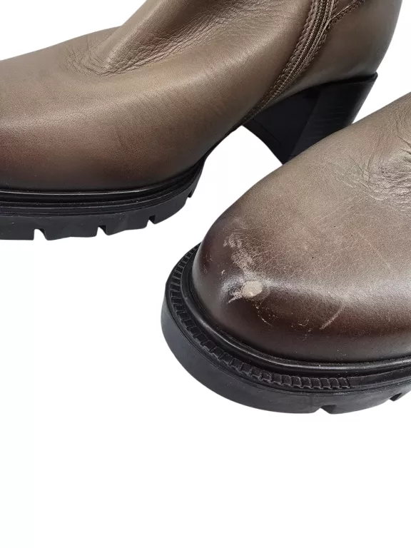 BUTY BAGATT R. 40 BOTKI ZA KOSTKĘ