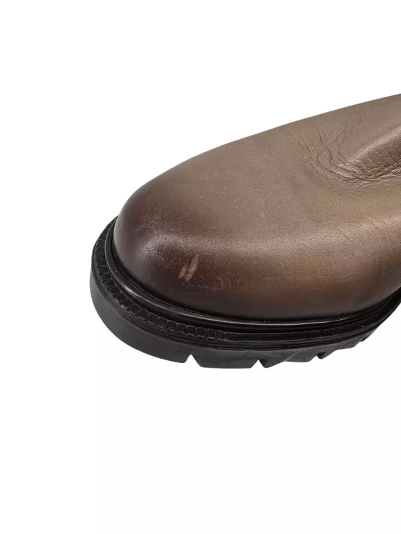 BUTY BAGATT R. 40 BOTKI ZA KOSTKĘ