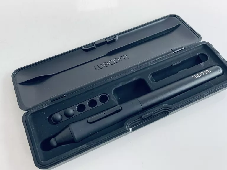 RYSIK WACOM INTUOS CREATIVE STYLUS CZARNY (CS-500)