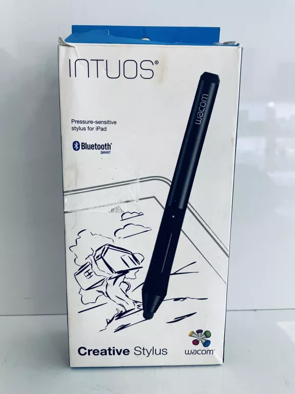 RYSIK WACOM INTUOS CREATIVE STYLUS CZARNY (CS-500)
