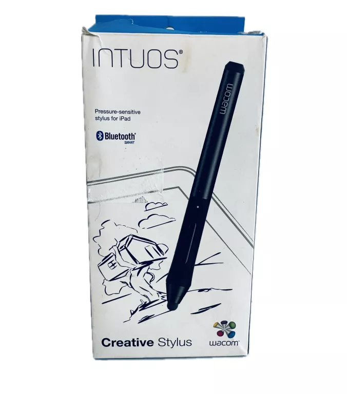 RYSIK WACOM INTUOS CREATIVE STYLUS CZARNY (CS-500)