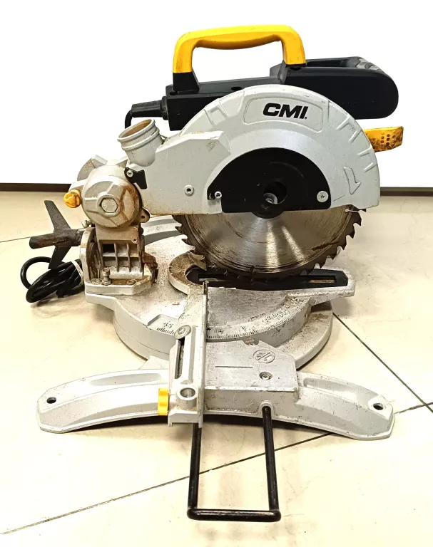 PIŁA UKOSOWA - STOŁOWA CMI 1450W 210MM