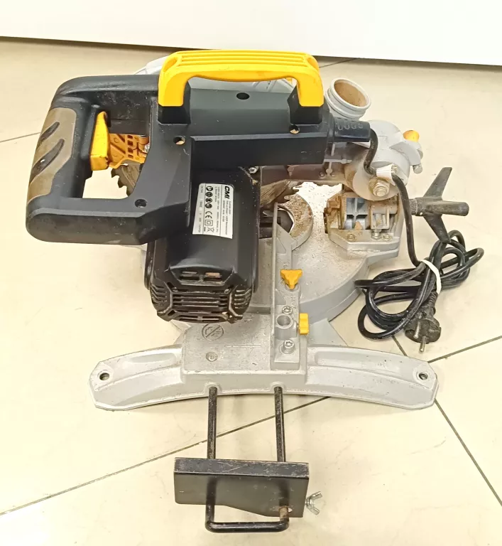 PIŁA UKOSOWA - STOŁOWA CMI 1450W 210MM