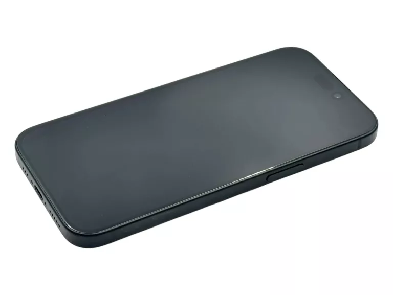 TELEFON APPLE IPHONE 15 5G 6/128GB 6,1'' BAT. 100% CZARNY