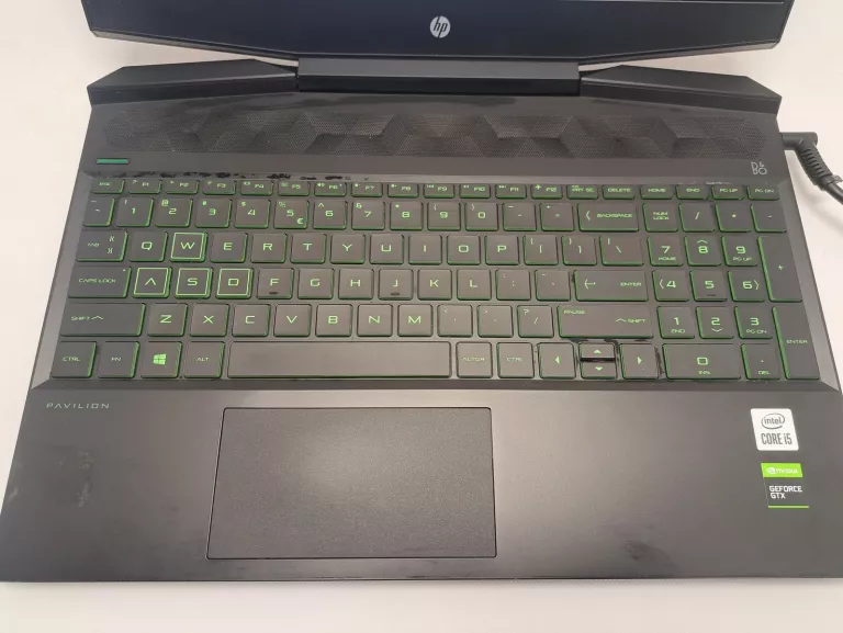 LAPTOP HP PAVILION GAMING DK1043NW