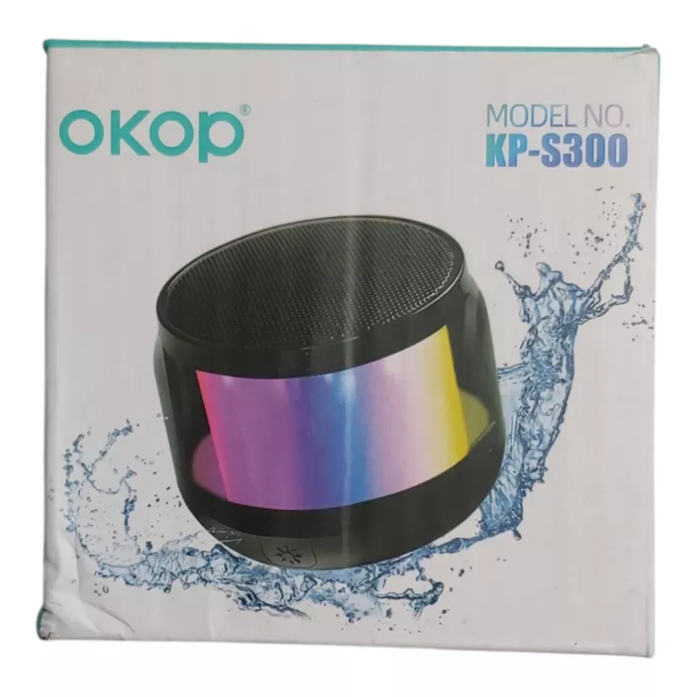 GŁOŚNIK PRZENOŚNY OKOP KP-S300