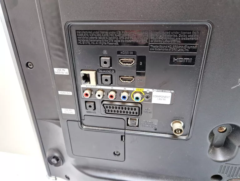 TELEWIZOR SAMSUNG 32 CALE SMART PO KABLU
