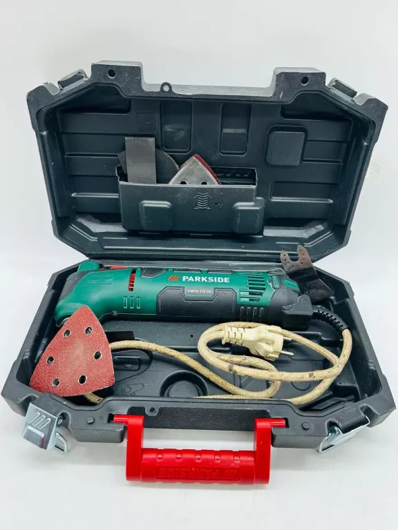 PARKSIDE MULTI PURPOSE TOOL PMFW 310 G4 / WALIZKA