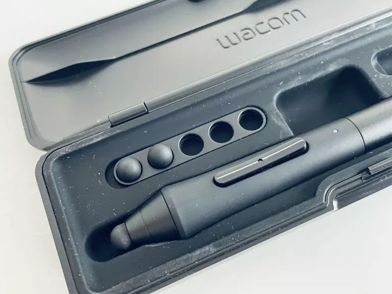 RYSIK WACOM INTUOS CREATIVE STYLUS CZARNY (CS-500)